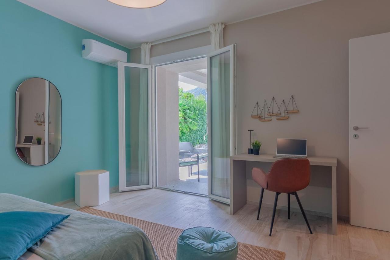 Ninfea Apartments By Wonderful Italy Lezzeno Kültér fotó
