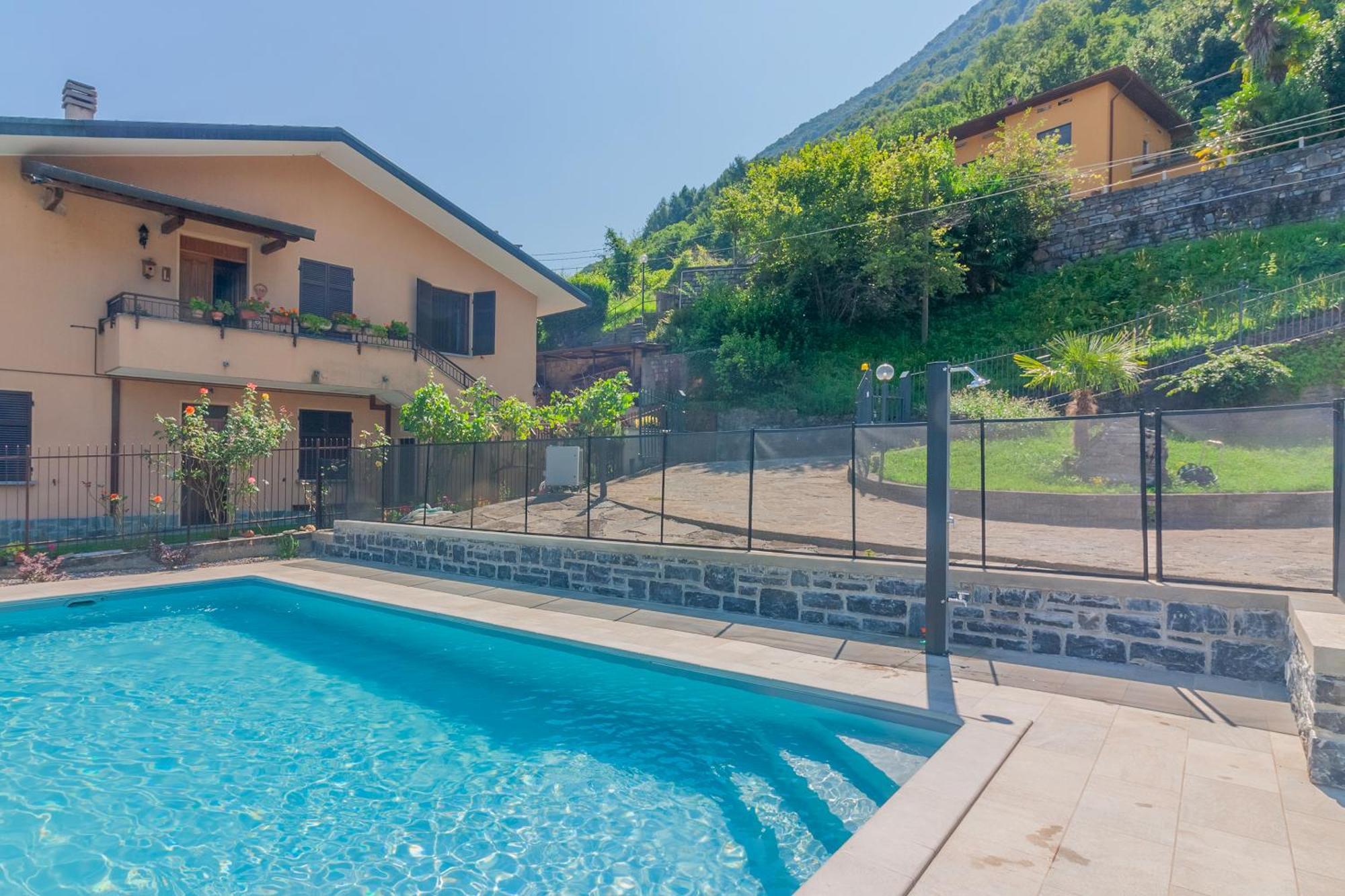 Ninfea Apartments By Wonderful Italy Lezzeno Kültér fotó